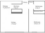 Falls Apartments - 1 Bedroom | 1 Bath