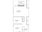 Falls Apartments - 2 Bedroom | 1 Bath