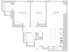 The Vue - 2 Bedroom, 2 Bath Type F