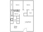 Fremont Manor - 2 Bedroom 1 Bath
