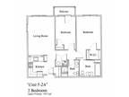 Spinnaker Wharf - 2 Bedroom, 2 Bath