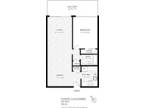 Country Club Gardens - 1 Bedroom