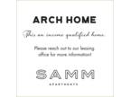 Samm - 2 Bedroom 2 Bath - ARCH
