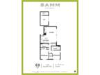 Samm - 2 Bedroom 2 Bath with Loft