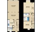 Louisburg Square Apartments & Townhomes - B1 Townhome