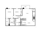 The Reserve - Two Bedrooms Two Bathrooms Upper