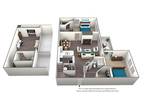 Heritage at Waters Landing - 2 Bed 3 Bath Loft