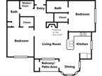 Parkway Terraces - Two Bedroom B