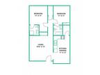Shayler Brook Apartments - Shayler Brook Two Bedroom Two Bath