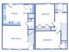 Windsor Park Apartments - 2 BR Townhouse