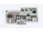 Central Park Apartments - The Heritage: 3Bed/2Bath