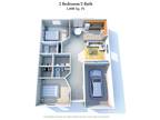 Aberdine Place - Two Bedroom Two Bathroom