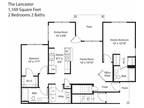 Preston Pointe - The Lancaster