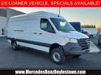 2024 Mercedes-Benz Sprinter 2500 Cargo 170 WB 4MATIC