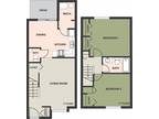Chadwick Place - 2-Bedroom, 1 1/2-Bath