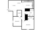 Dakota at 55th - 2 Bed 1 Bath