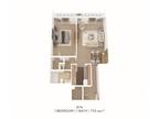 Park Towers Apartment Homes - One Bedroom