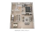 Brockport Crossings Apartments and Townhomes - One Bedroom