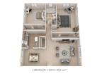 Brockport Crossings Apartments and Townhomes - Two Bedroom