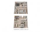 Brockport Crossings Apartments and Townhomes - Three Bedroom 2.5 Bath Townhome