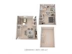Brockport Crossings Apartments and Townhomes - Two Bedroom Townhome