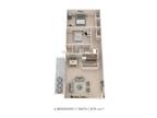 Hillcrest Village Apartment Homes - Two Bedroom- 975 sqft