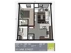 111 Vine Apartments - 1 Bedroom 1 Bathroom
