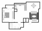 East Village Apartments - 1 Bedroom