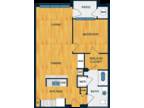 The Danforth Apartments - 1B-A