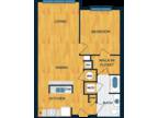 The Danforth Apartments - 1B-A MOD