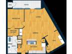 The Danforth Apartments - 1B-B