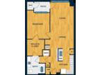 The Danforth Apartments - 1B-H