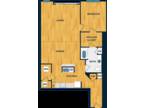The Danforth Apartments - 1B-G1