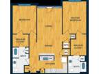 The Danforth Apartments - 2B-E MOD