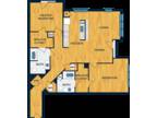 The Danforth Apartments - 2B-D3
