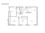 Woodmere Apartments - 2 Bedroom, 1 Bathroom, Section 8