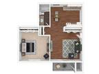 Greenfield Apartment Homes - One Bedroom Deluxe Renovated