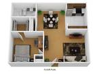 Sherwood Forest Apartment Homes - 1 Bedroom