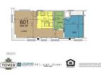 Tower 507 - Tower 507 - Unit 601