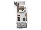 Towers at Wyncote - Studio Apartment