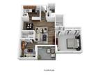 Towers at Wyncote - 1 Bedroom 1 Bath with Den