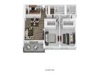 Towers at Wyncote - 2 Bedroom 2 Bath Large
