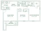 Swan Harbour - Two Bedrooms