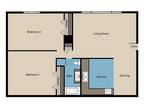 1820 5th Ave - Two Bedroom