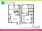 Battle Creek Village Townhomes - The Ensemble - 2 Bed, 2.5 Bath Town Home