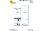 330 Angelo Cifelli - 1 Bed 1 Bath A7