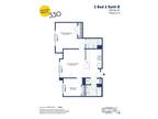 330 Angelo Cifelli - 2 Bed 2 Bath B3