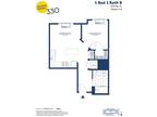 330 Angelo Cifelli - 1 Bed 1 Bath A10