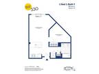 330 Angelo Cifelli - 1 Bed 1 Bath A1