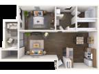 Sundancer Apartments - 1 Bedroom - 1 Bath Downstairs
